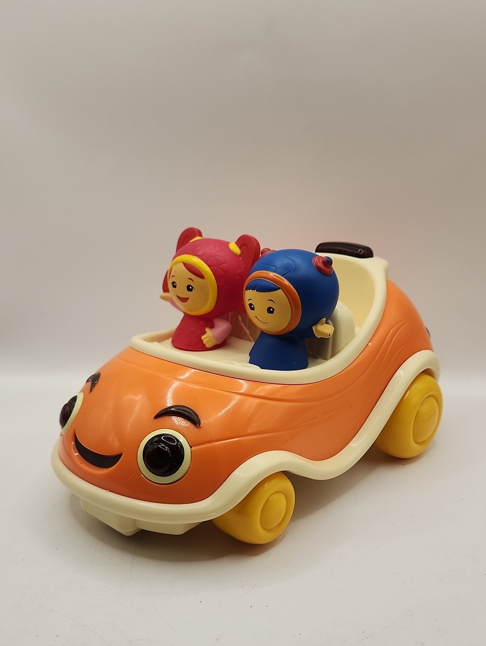 Team Umizoomi Come and Get Us Counting UmiCar Car NO Remote